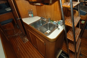 Petrel 41ft Bristol Yacht For Sale