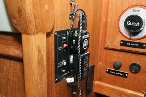 Petrel 41ft Bristol Yacht For Sale