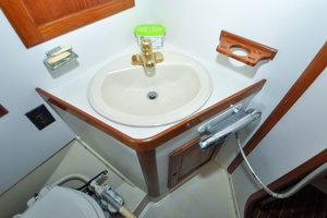 Petrel 41ft Bristol Yacht For Sale