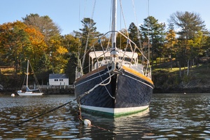 Petrel 41ft Bristol Yacht For Sale