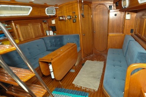 Petrel 41ft Bristol Yacht For Sale
