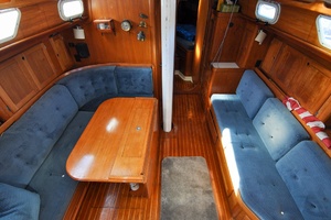 Petrel 41ft Bristol Yacht For Sale