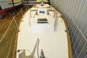 Petrel 41ft Bristol Yacht For Sale