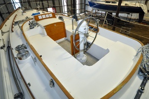 Petrel 41ft Bristol Yacht For Sale