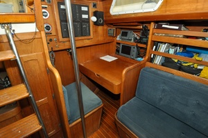 Petrel 41ft Bristol Yacht For Sale