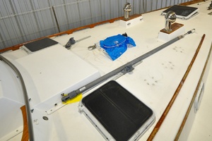 Petrel 41ft Bristol Yacht For Sale