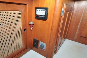 Petrel 41ft Bristol Yacht For Sale