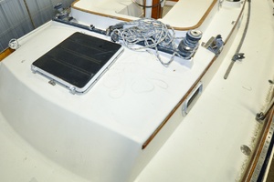 Petrel 41ft Bristol Yacht For Sale