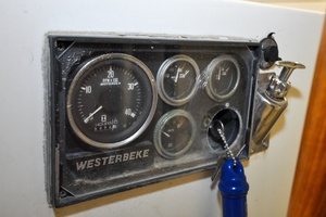 Petrel 41ft Bristol Yacht For Sale