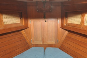 Petrel 41ft Bristol Yacht For Sale