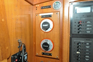 Petrel 41ft Bristol Yacht For Sale