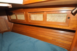 Petrel 41ft Bristol Yacht For Sale