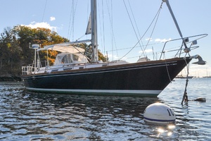 Petrel 41ft Bristol Yacht For Sale