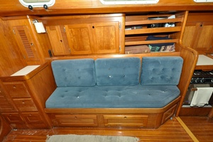 Petrel 41ft Bristol Yacht For Sale