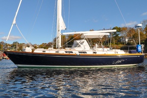 Petrel 41ft Bristol Yacht For Sale