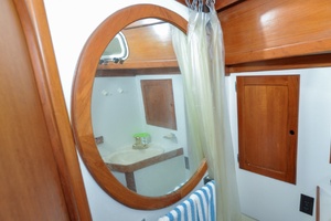 Petrel 41ft Bristol Yacht For Sale