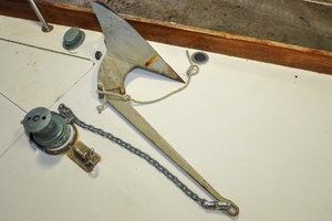 Petrel 41ft Bristol Yacht For Sale