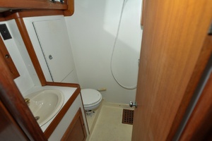Petrel 41ft Bristol Yacht For Sale