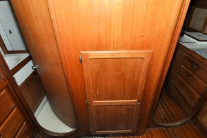 Petrel 41ft Bristol Yacht For Sale