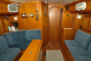 Petrel 41ft Bristol Yacht For Sale