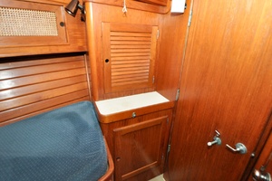 Petrel 41ft Bristol Yacht For Sale