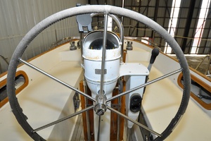 Petrel 41ft Bristol Yacht For Sale