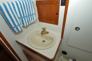 Petrel 41ft Bristol Yacht For Sale