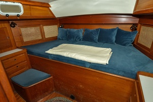 Petrel 41ft Bristol Yacht For Sale