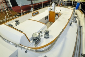 Petrel 41ft Bristol Yacht For Sale