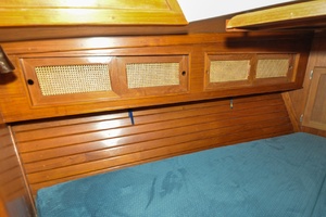 Petrel 41ft Bristol Yacht For Sale