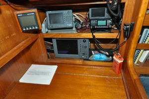 Petrel 41ft Bristol Yacht For Sale
