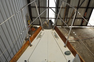 Petrel 41ft Bristol Yacht For Sale