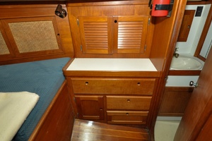Petrel 41ft Bristol Yacht For Sale