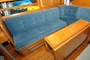 Petrel 41ft Bristol Yacht For Sale