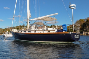 Petrel 41ft Bristol Yacht For Sale