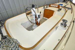 Petrel 41ft Bristol Yacht For Sale