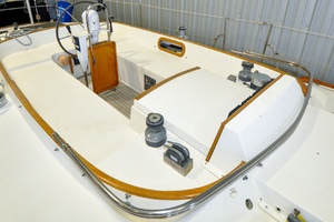 Petrel 41ft Bristol Yacht For Sale