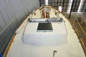 Petrel 41ft Bristol Yacht For Sale