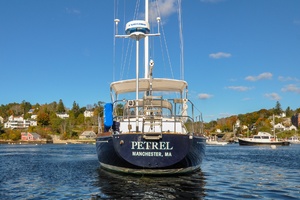 Petrel 41ft Bristol Yacht For Sale