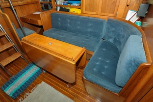 Petrel 41ft Bristol Yacht For Sale