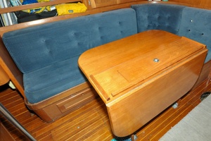 Petrel 41ft Bristol Yacht For Sale