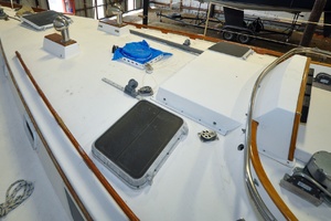 Petrel 41ft Bristol Yacht For Sale