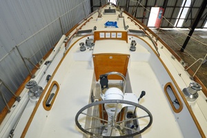 Petrel 41ft Bristol Yacht For Sale