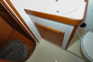 Petrel 41ft Bristol Yacht For Sale
