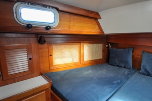 Petrel 41ft Bristol Yacht For Sale