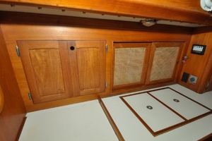 Petrel 41ft Bristol Yacht For Sale