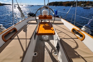 Petrel 41ft Bristol Yacht For Sale