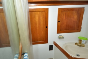 Petrel 41ft Bristol Yacht For Sale