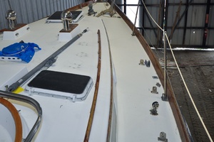 Petrel 41ft Bristol Yacht For Sale