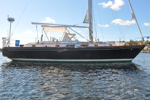 Petrel 41ft Bristol Yacht For Sale